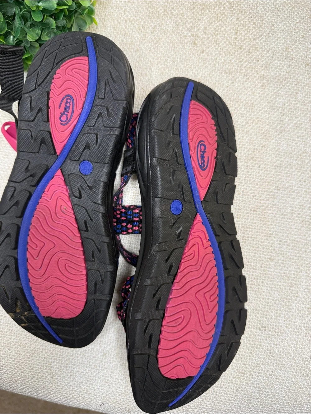 Women's Z/Volv X2 Sandals - Scope Magenta size 7